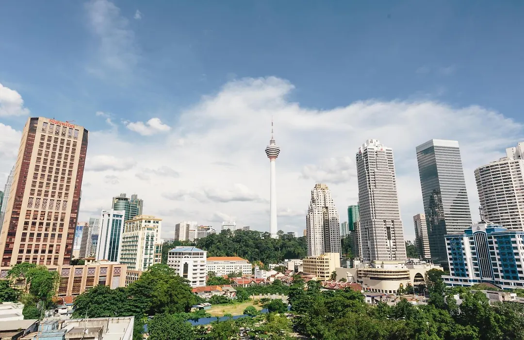 Prescott Hotel Kuala Lumpur Medan Tuanku-1