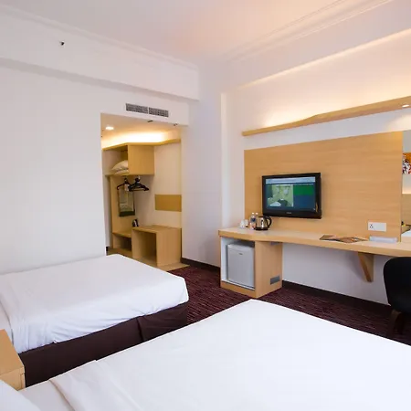 Prescott Hotel Kuala Lumpur Medan Tuanku-2