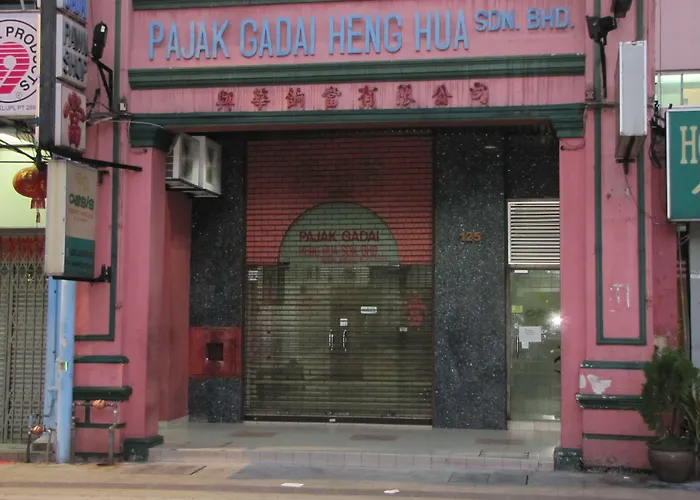 Oasis Guest House Kuala Lumpur