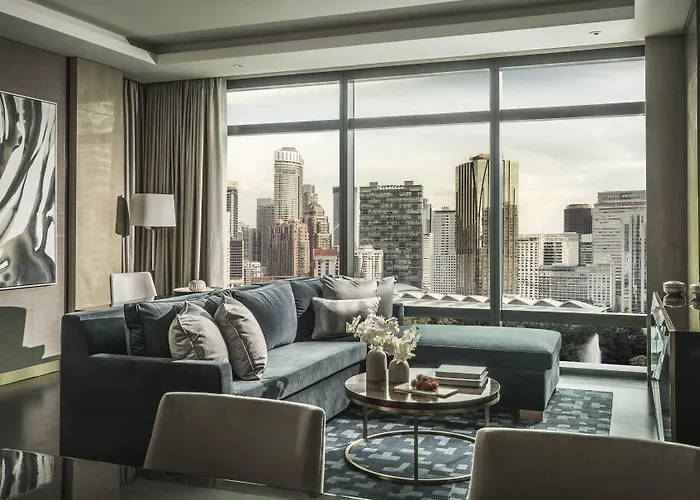 Four SeasonsHotel Kuala Lumpur