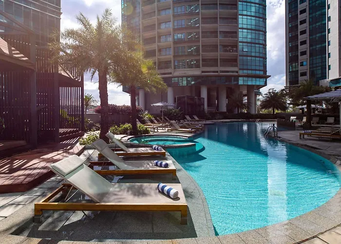 Sofitel Kuala Lumpur Damansara Hotel